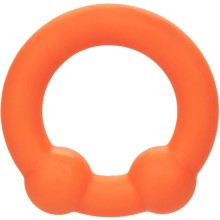 CALEXOTICS - ALPHA ANELLO DUAL BALL ARANCIONE