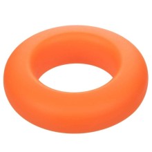 CALEXOTICS - ALPHA PROLONG LARGE RING ORANGE