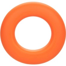 CALEXOTICS - ALPHA PROLONG LARGE RING ORANGE