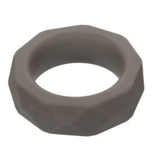 CALEXOTICS - ALPHA PROLONG PRISMATISCHER RING GRAU