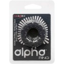 CALEXOTICS - ALPHA ANEL DE PISTA PROLONG PRETO