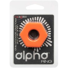 CALEXOTICS - ALPHA BAGUE PROLONG SEXAGON ORANGE