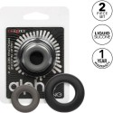 CALEXOTICS - ALPHA PROLONG SET MIT 2 RINGEN GRAU