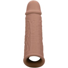 CALEXOTICS - PERFORMANCE MAXX LIFE-LIKE EXTENSION 7 BROWN SKIN