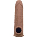 CALEXOTICS - PERFORMANCE MAXX LIFE-LIKE EXTENSION 7 BROWN SKIN