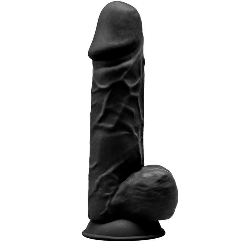 SILEXD - MODEL 1 REALISTIC PENIS PREMIUM SILEXPAN SILICONE