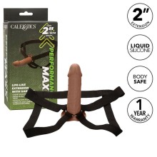 CALEXOTICS - PERFORMANCE MAXX LIFE-LIKE EXTENSION COM ARNÊS