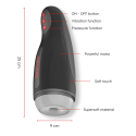 ONINDER - SEOUL RECHARGEABLE MALE MASTURBATOR 10 SPEED - FREE