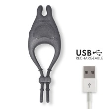 ONINDER - ANELLO VIBRATORE REGOLABILE RICARICABILE PAMPA CON