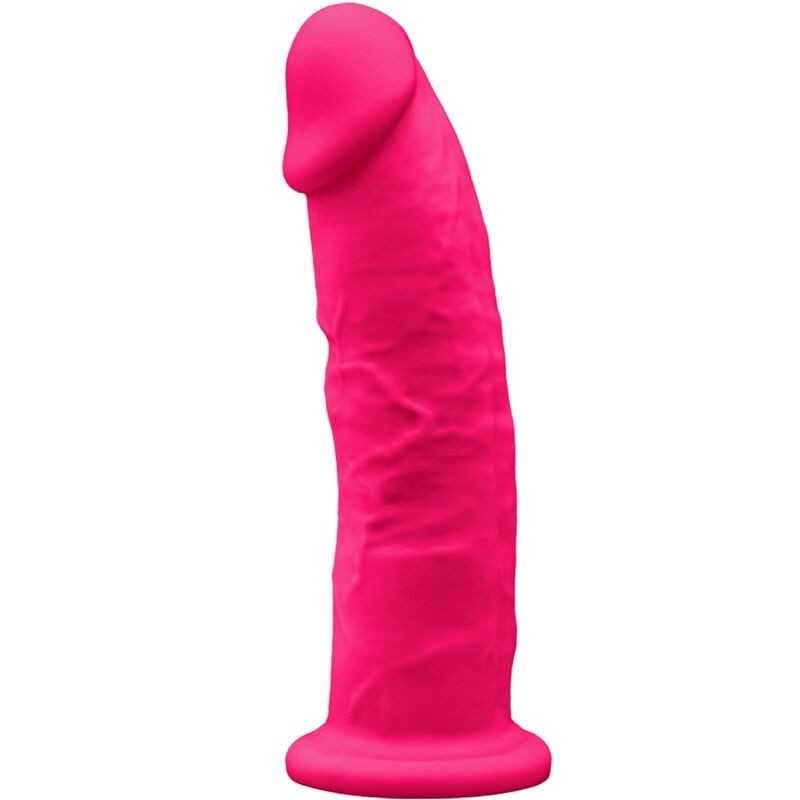 SILEXD - MODEL 2 REALISTIC PENIS PREMIUM SILEXPAN SILICONE