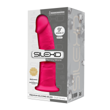 SILEXD - MODEL 2 REALISTIC PENIS PREMIUM SILEXPAN SILICONE