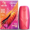 DUREX - MASTURBATORE VIBRATORE TOY RIDE VIBE