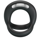 PRETTY LOVE - ELLIOTT BLACK VIBRATOR RING