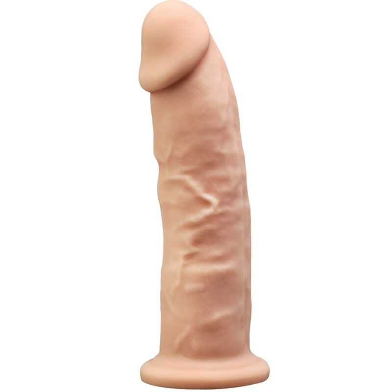 SILEXD - MODELLO 2 PENE REALISTICO PREMIUM SILEXPAN SILICONE 19