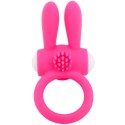 ARMONY - MR BUNNY ANELLO VIBRATORE IN SILICONE ROSA