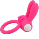 ARMONY - MR BUNNY VIBRATOR RING SILICONE PINK