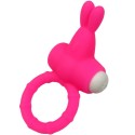 ARMONY - MS BUNNY ANEL VIBRADOR SILICONE ROSA