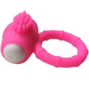 ARMONY - POWER O ANEL VIBRADOR SILICONE ROSA