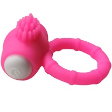 ARMONY - POWER O ANELLO VIBRATORE IN SILICONE ROSA