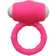 ARMONY - POWER O ANNEAU VIBRATEUR SILICONE ROSE