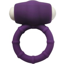 ARMONY - POWER O VIBRATORRING SILIKON LILA