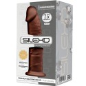 SILEXD - MODELO 2 PÊNIS REALÍSTICO PREMIUM SILEXPAN SILICONE