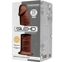 SILEXD - MODEL 2 REALISTIC PENIS PREMIUM SILEXPAN SILICONE