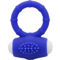 ARMONY - POWER O VIBRATORRING SILIKON BLAU