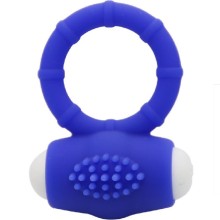 ARMONY - POWER O ANELLO VIBRATORE IN SILICONE BLU