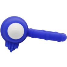 ARMONY - POWER O VIBRATOR RING SILICONE BLUE