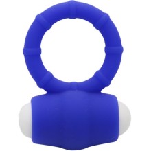 ARMONY - POWER O ANNEAU VIBRATEUR SILICONE BLEU