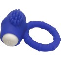 ARMONY - POWER O ANEL VIBRADOR SILICONE AZUL