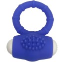 ARMONY - POWER O ANNEAU VIBRATEUR SILICONE BLEU