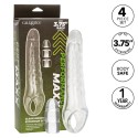 CALEXOTICS - MAXX PENIS EXTENDER AJUSTÁVEL TRANSPARENTE