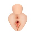 PDX PLUS - PICK YOUR PLEASURE XL REALISTA STROKER FLESH