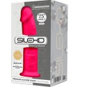 SILEXD - MODELLO 2 PENE REALISTICO PREMIUM SILEXPAN SILICONE