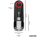 JAMYJOB - GRAVITY AUTOMATIC VAGINA MASTURBATOR 5 SUCTION MODES