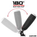 JAMYJOB - GRAVITY AUTOMATIC VAGINA MASTURBATOR 5 SUCTION MODES