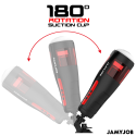 JAMYJOB - CYCLONE AUTOMATISCHER VAGINA-MASTURBATOR 10 ROTATIONS- UND STOSSMODI