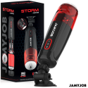 JAMYJOB - MASTURBADOR AUTOMÁTICO DE VAGINA CYCLONE 10 MODOS DE