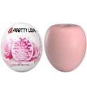 PRETTY LOVE - MASTURBADOR MASCULINO ROSA OVO