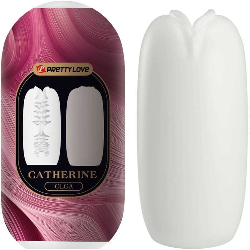 PRETTY LOVE - OLGA MÄNNLICHER MASTURBATOR WEISS PRETTY LOVE - OLGA MÄNNLICHER MASTURBATOR WEISS