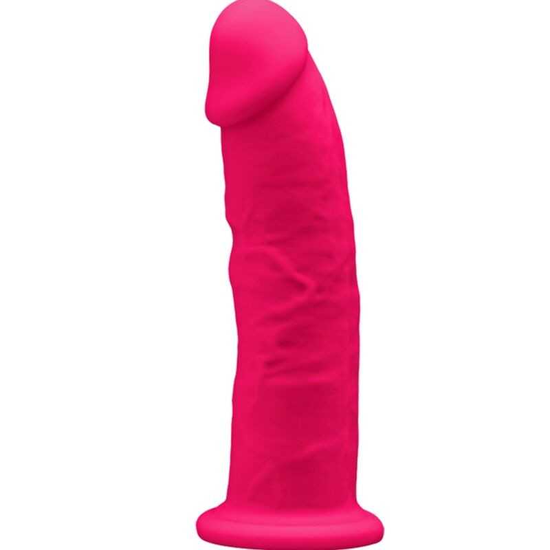 SILEXD - MODELLO 2 PENE REALISTICO PREMIUM SILEXPAN SILICONE