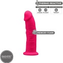 SILEXD - MODELLO 2 PENE REALISTICO PREMIUM SILEXPAN SILICONE