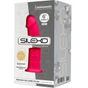 SILEXD - MODELLO 2 PENE REALISTICO PREMIUM SILEXPAN SILICONE