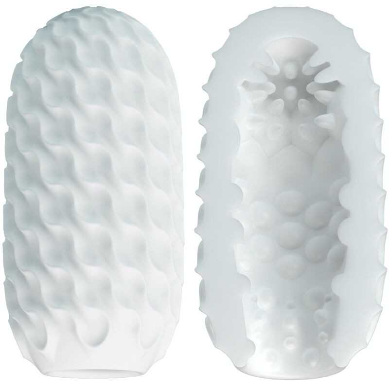 PRETTY LOVE - MASTURBATEUR HOMME VENUS X MODÈLE 2 BLANC