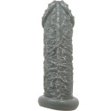 PRETTY LOVE - REALISTIC PENIS ENLARGER AND DELAY SLEEVE MODEL 2