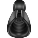 SNAIL VIBE - EVO FOR HIM MALE MASTURBATOR SLIDE N'ROLL BLACK