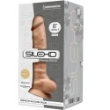 SILEXD - MODELLO 1 PENE REALISTICO PREMIUM SILEXPAN SILICONE 20