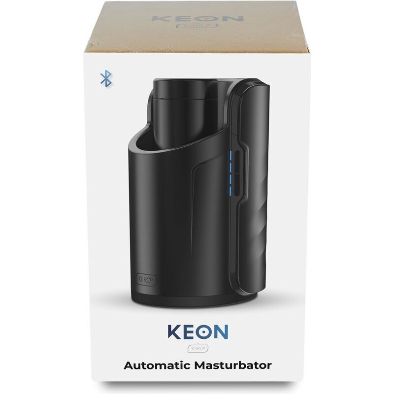 KIIROO - ENSEMBLE COMBO KEON PAR KIIROO + FEEL STROKER NOIR